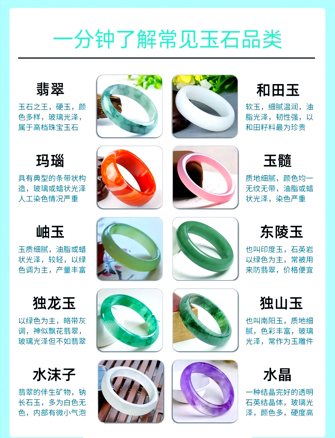 玛瑙手镯和翡翠玉镯有什么区别(玛瑙手镯和翡翠手镯哪个好) 第2张