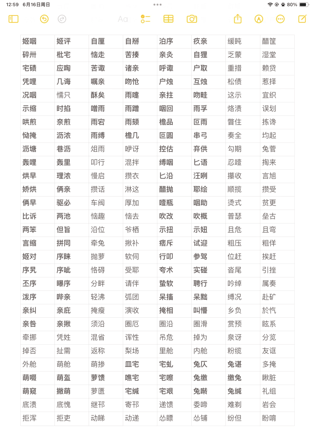 游戏名字统一格式大全
