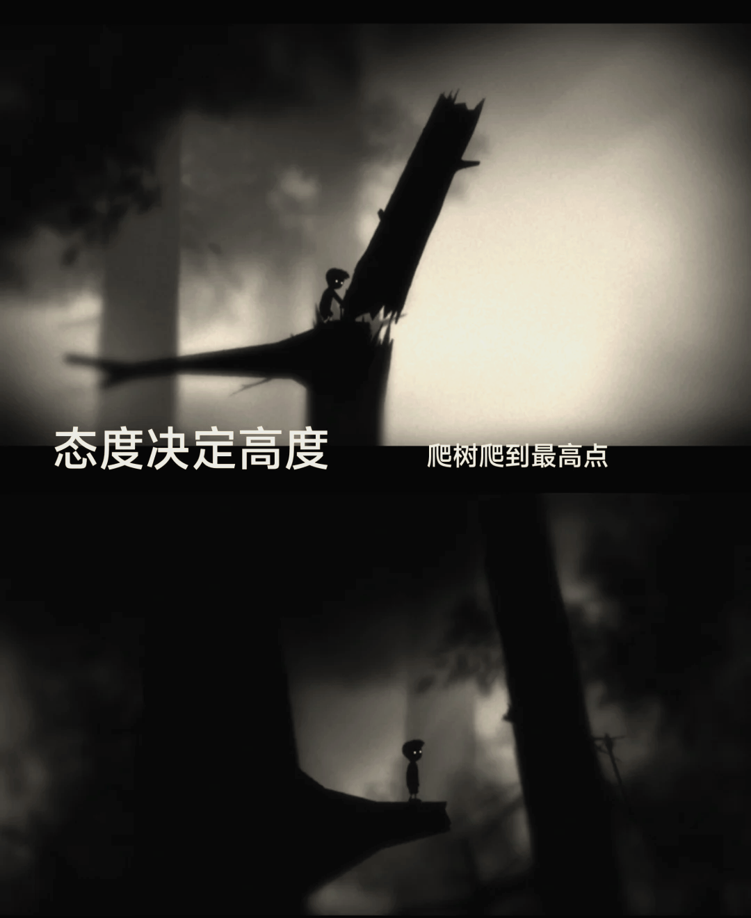 limbo攻略=limbo攻略第一关跳不过去