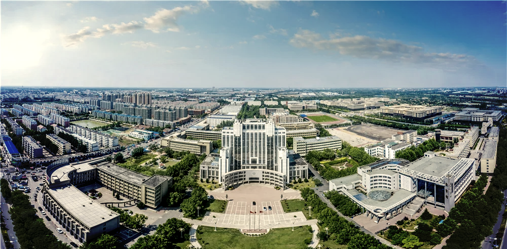 德州学院图书馆=德州学院图书馆图牿