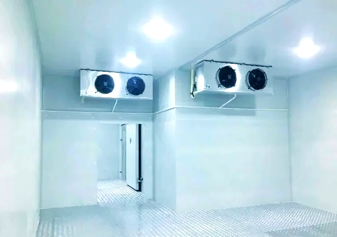 30吨冷库可以存放多少货物?(图1) 30吨冷库可以存放多少货物?(图1)