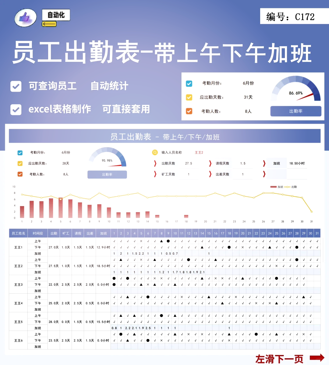 公司考勤行踪记录表模板(公司考勤行踪记录表模板怎么写)