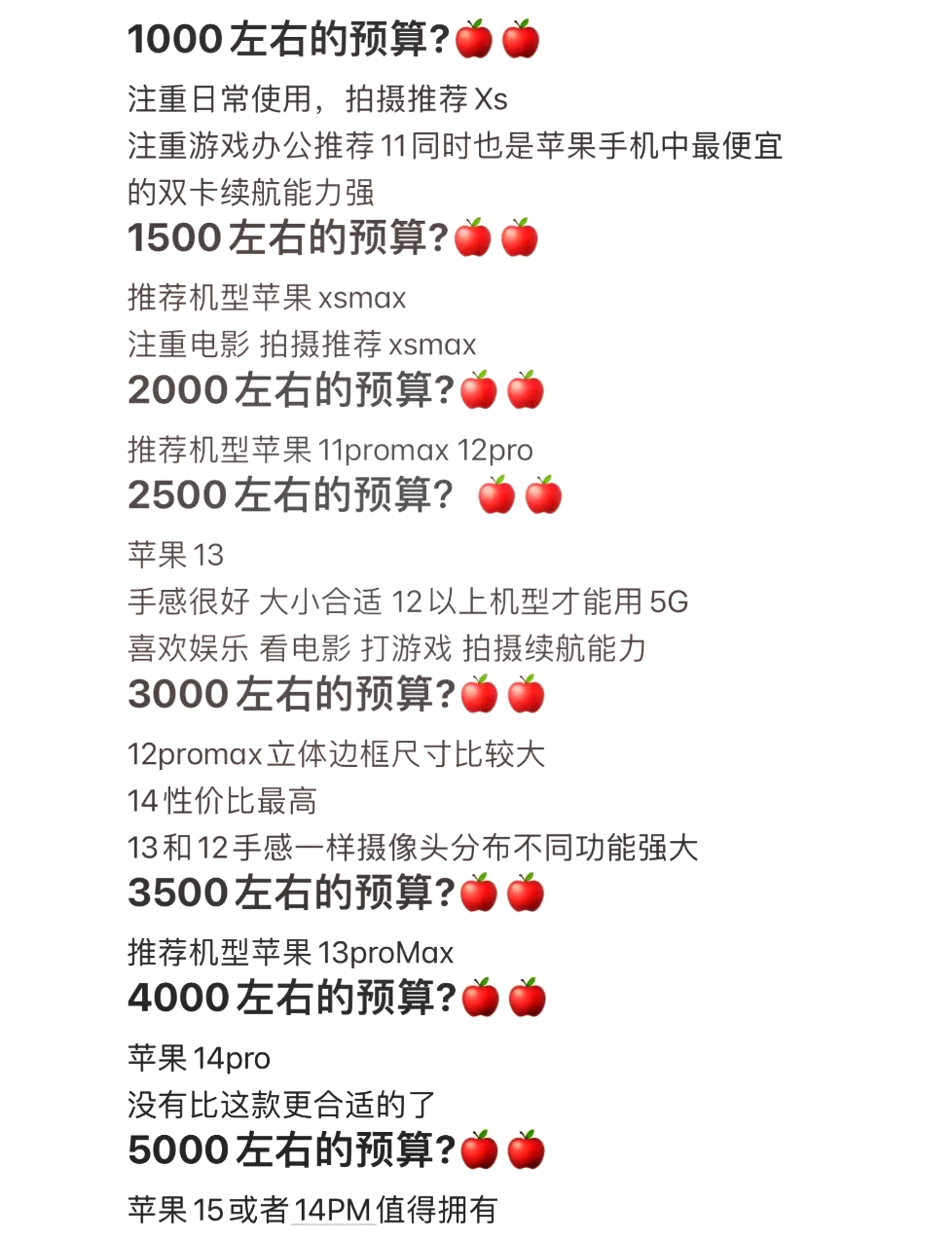 买二手苹果注意什么(买二手苹果手机怎么验机)
