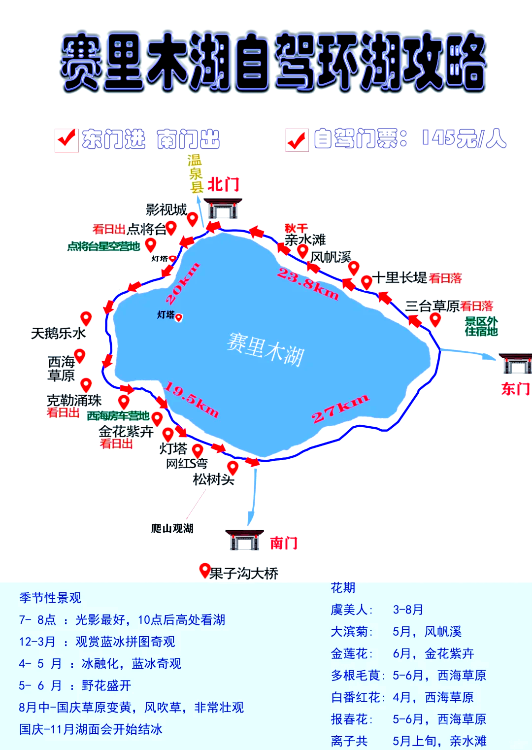 赛里木湖攻略六月份,旅游帮手 赛里木湖攻略六月份,旅游帮手