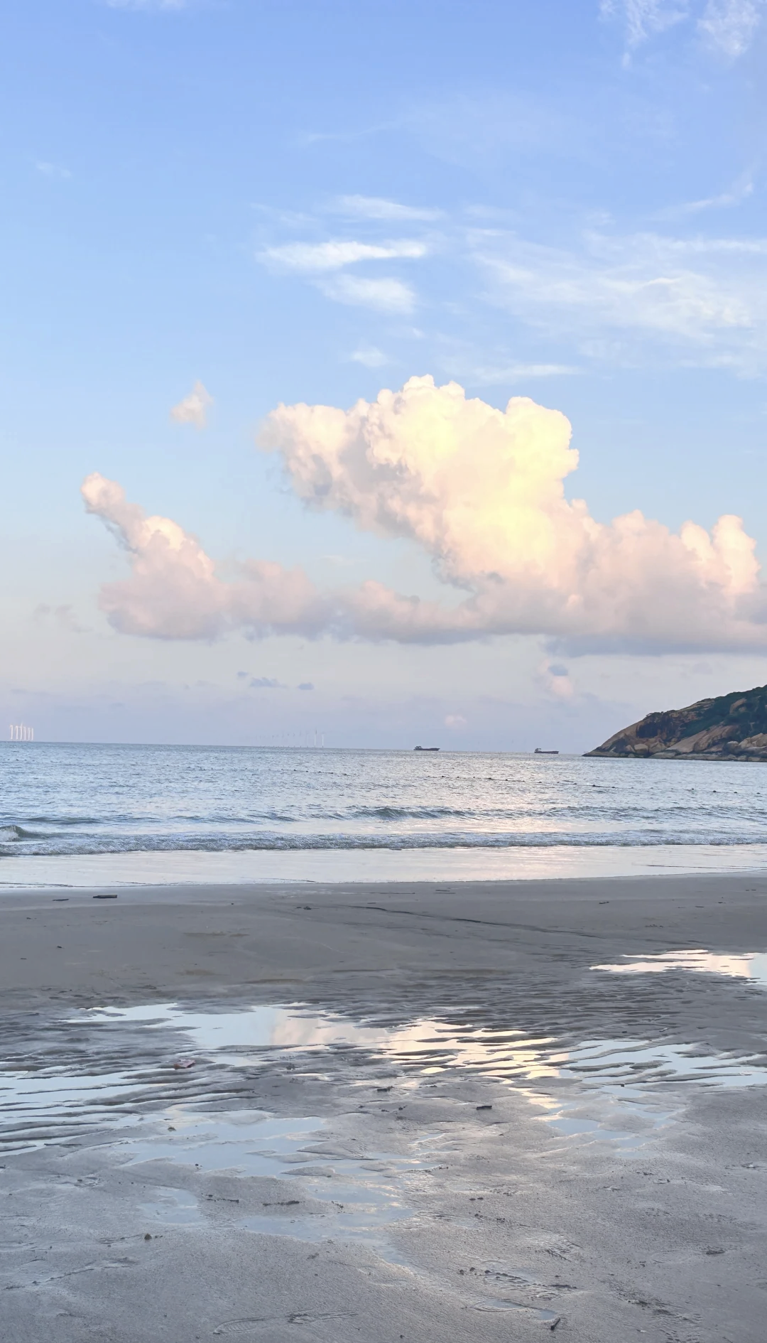 珠海飞沙滩门票图片