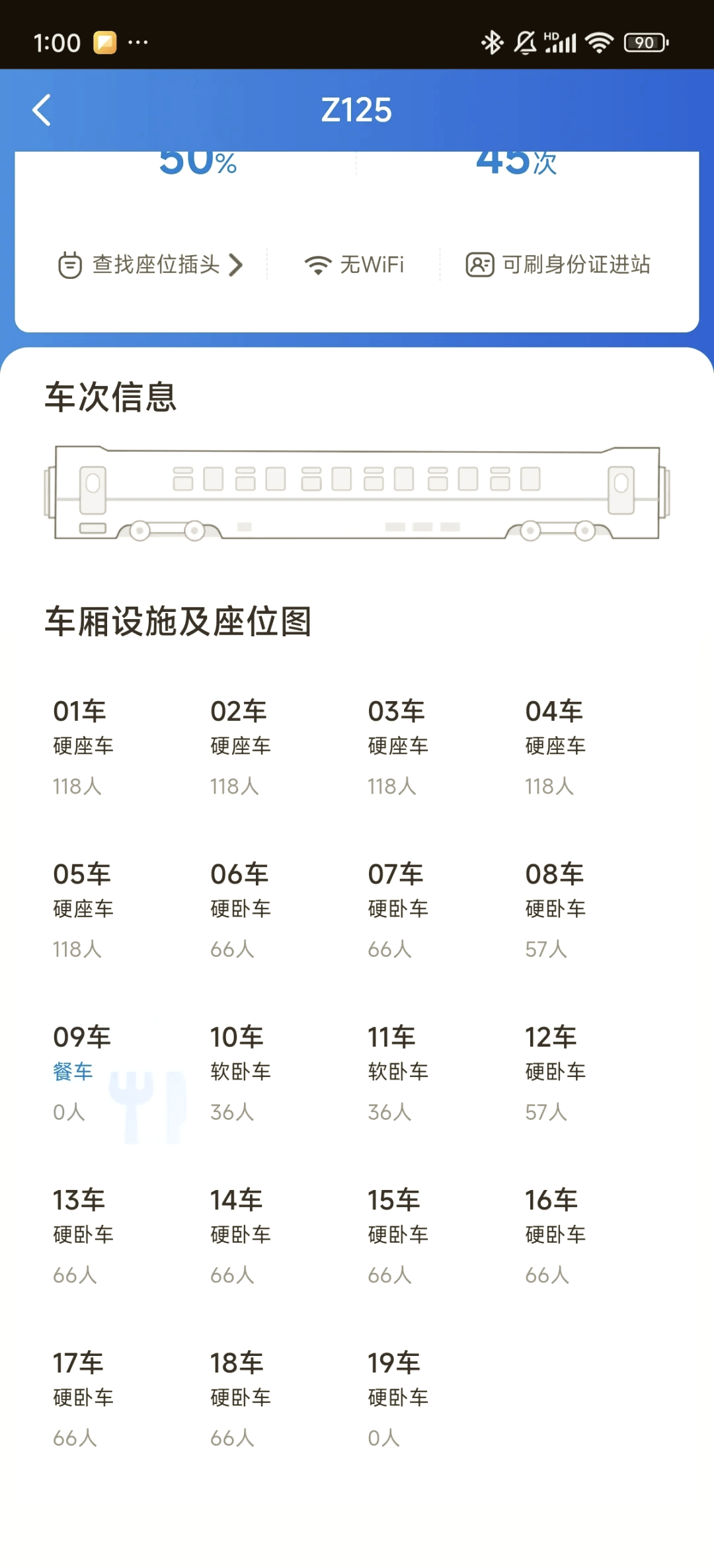 s开头火车座位图图片