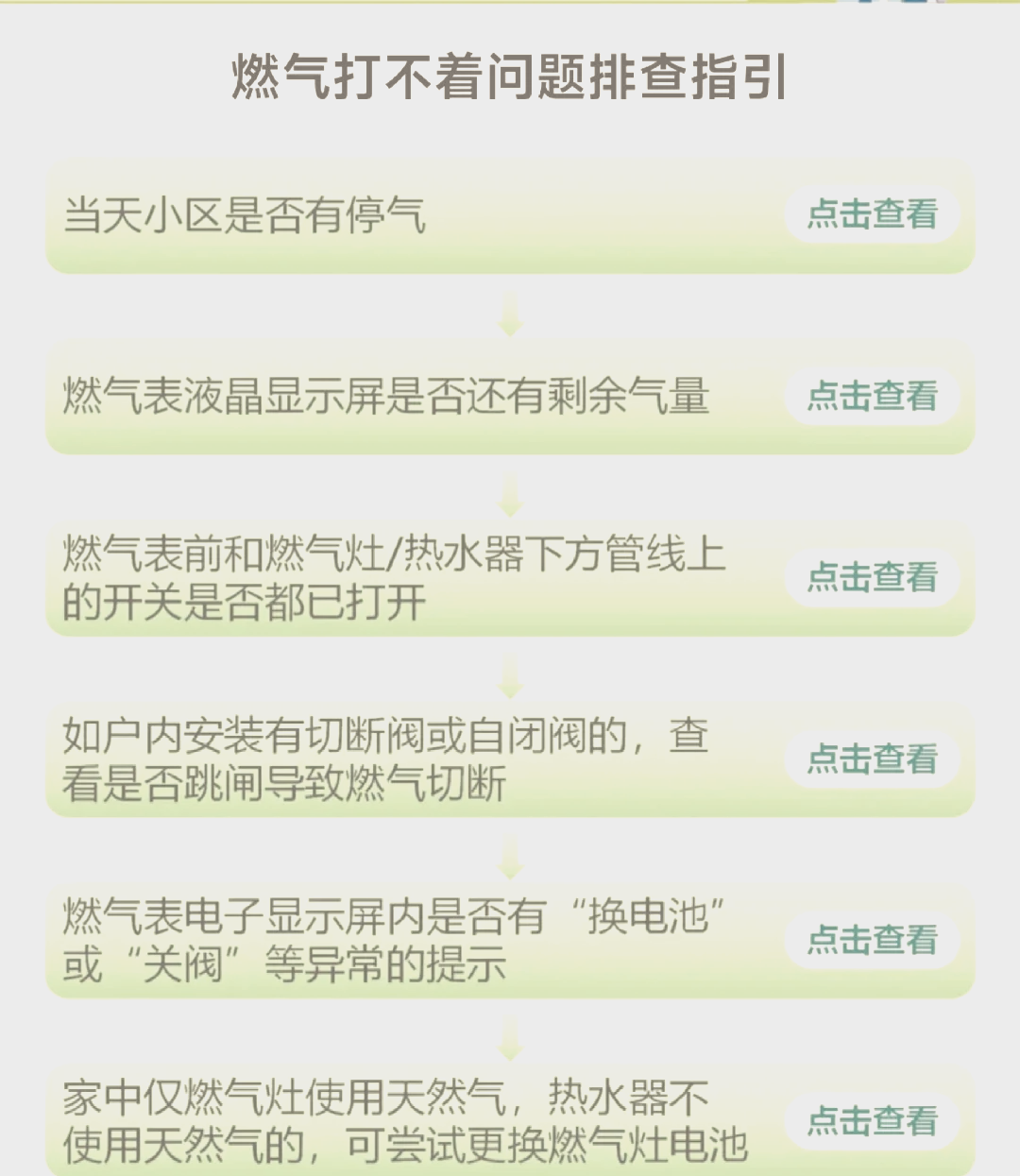 热水器没有打火声图解图片