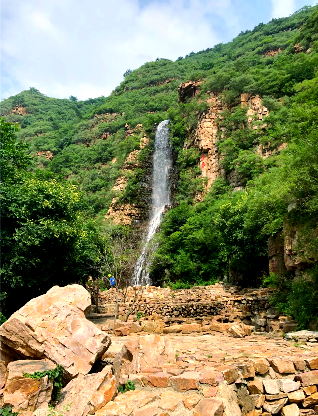 石龙峡风景区电话图片