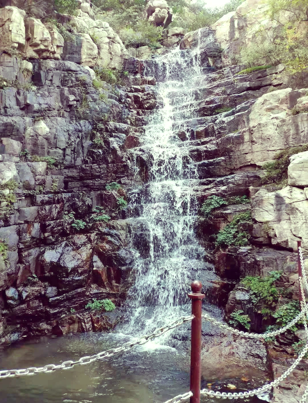 石龙峡风景区电话图片