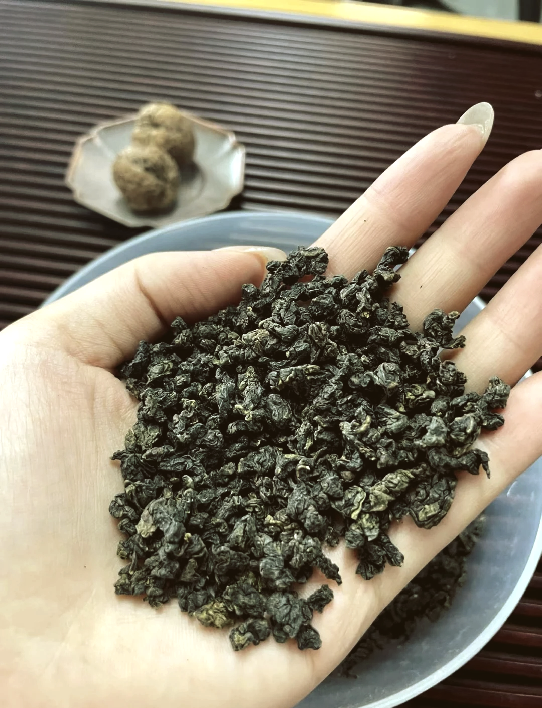 片仔癀白芽奇兰茶图片