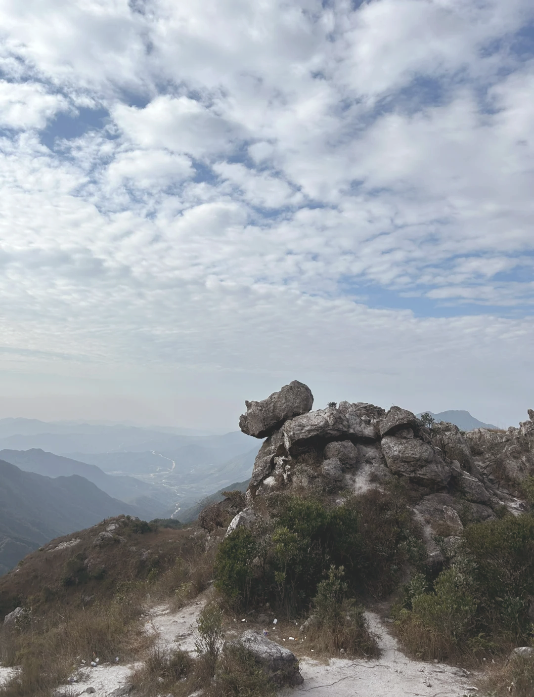 惠东白马山图片