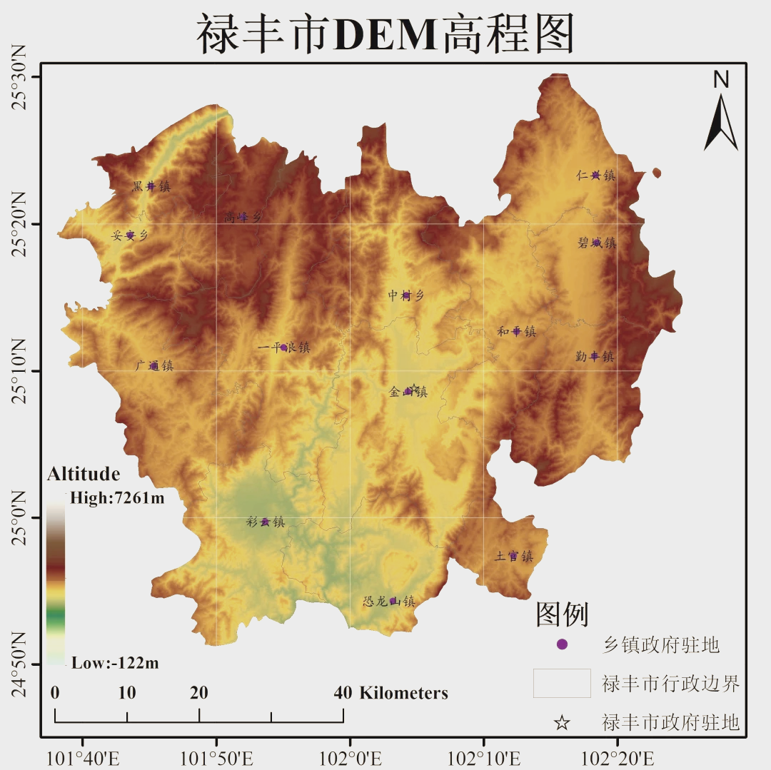 黑井地图图片