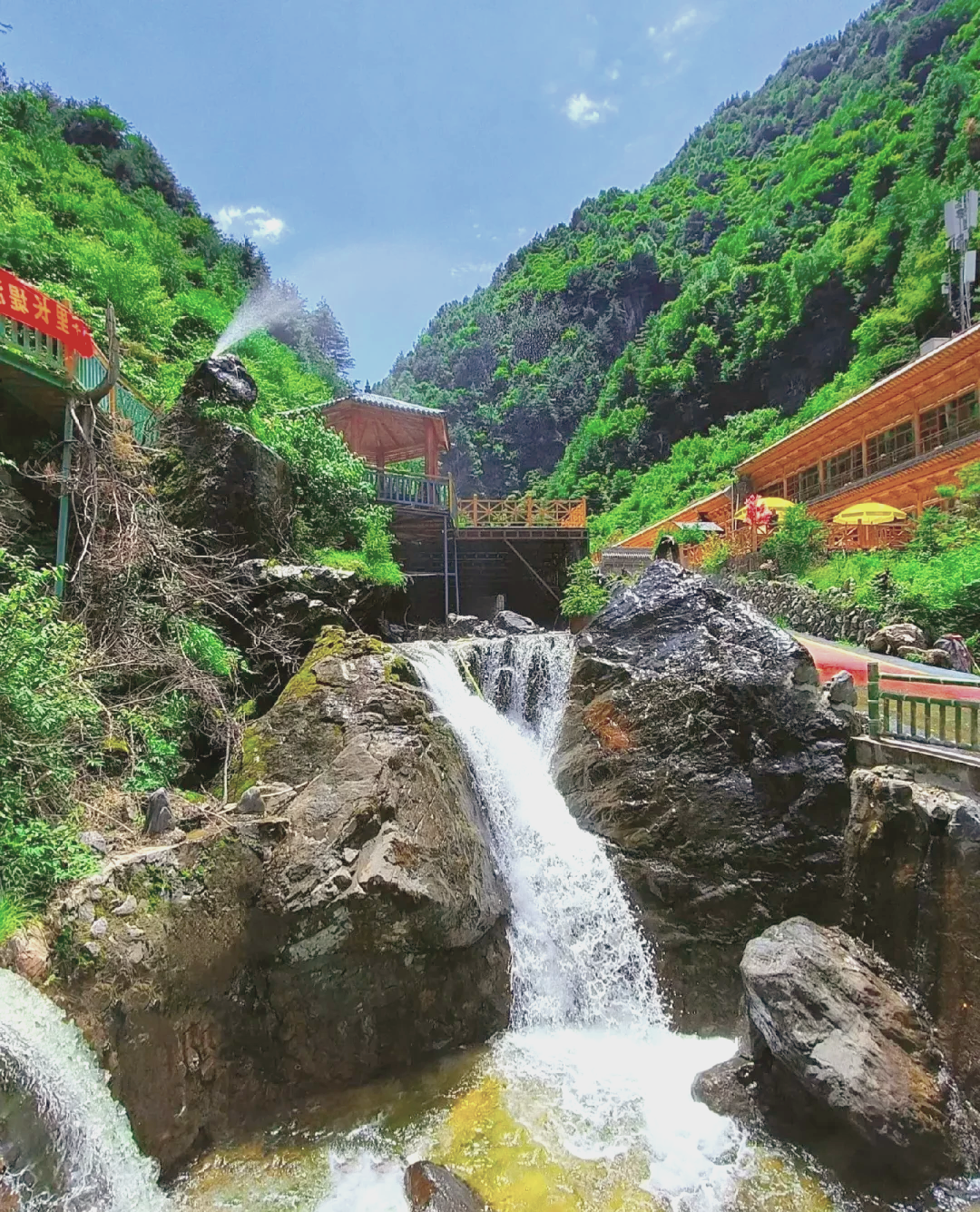 🏞️积石山三大必游景点 🌄来到甘肃省临夏回族自治州积石山县