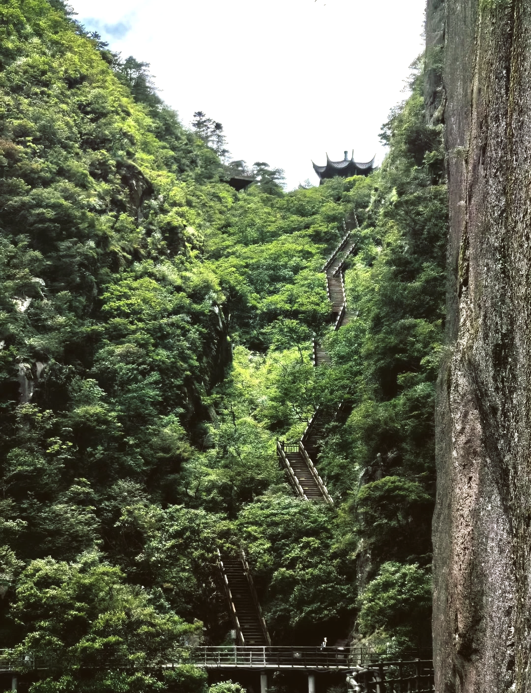 羊狮慕缆车图片