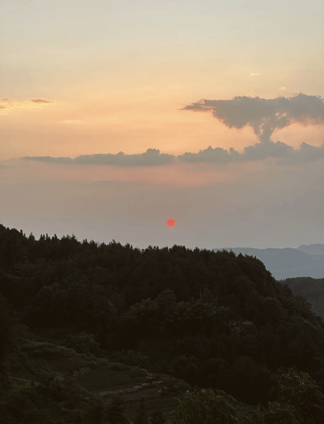 綦江高庙坝与横山比较图片