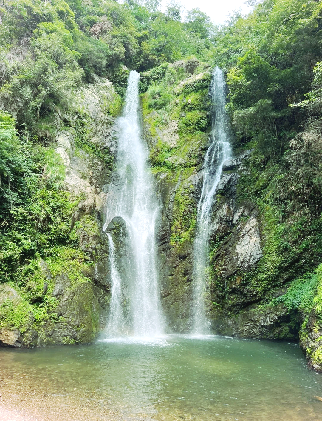 黄桑生态旅游区图片