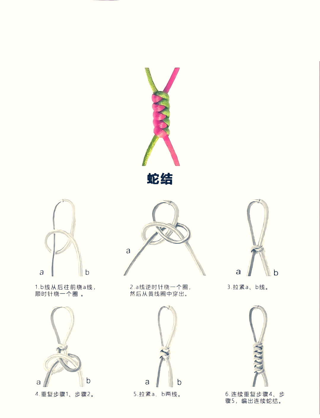 98佛珠打结全攻略图解78 探索佛珠打结的奥秘