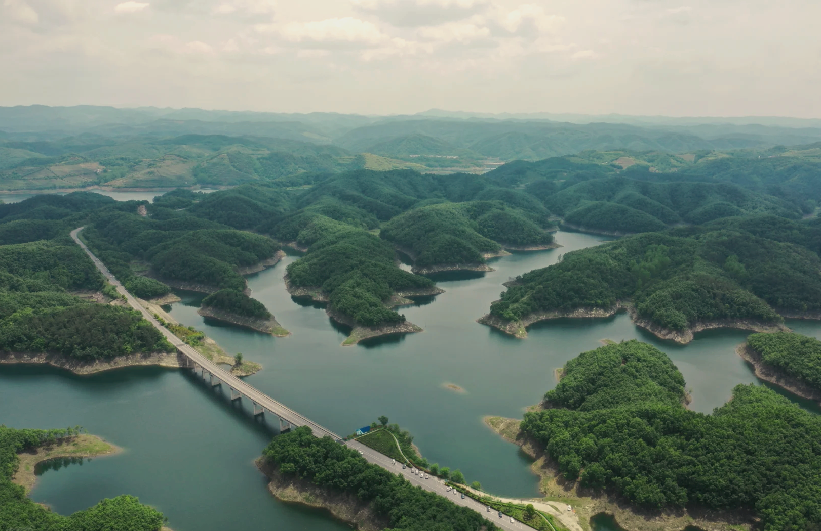 丹江口风景图片真实图片