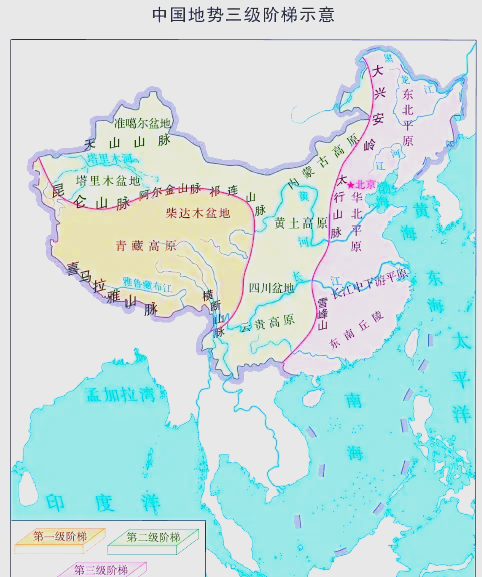 长江中下游平原位置图图片