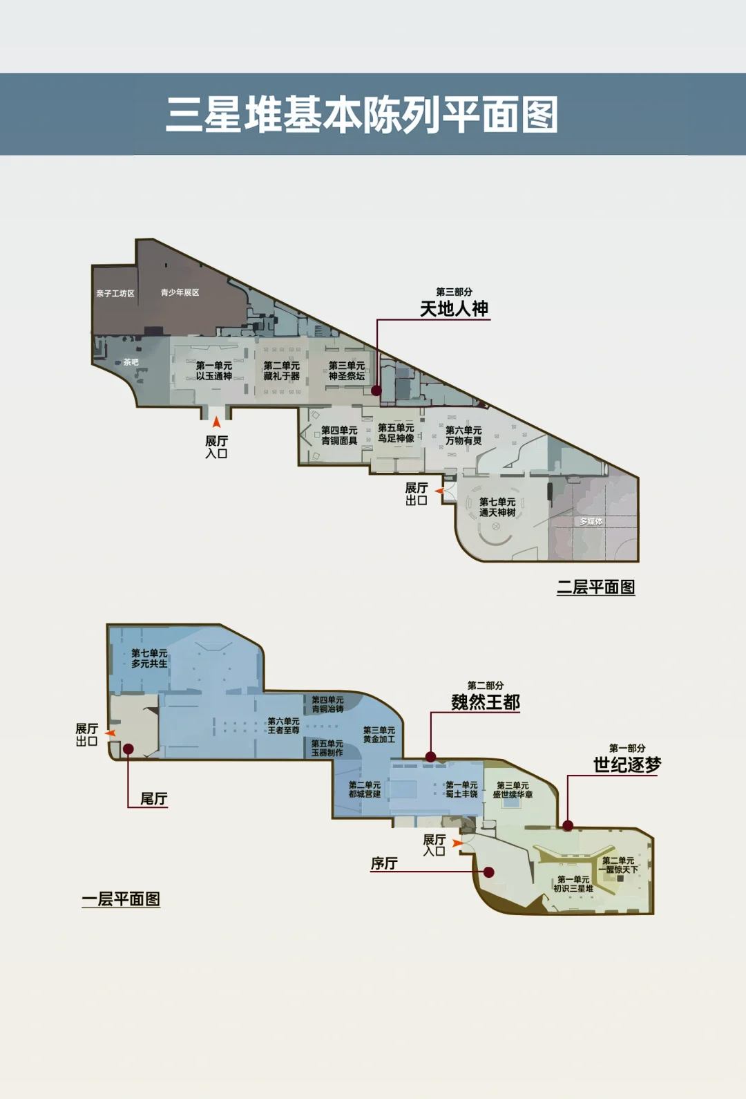 三星堆遗址平面图图片