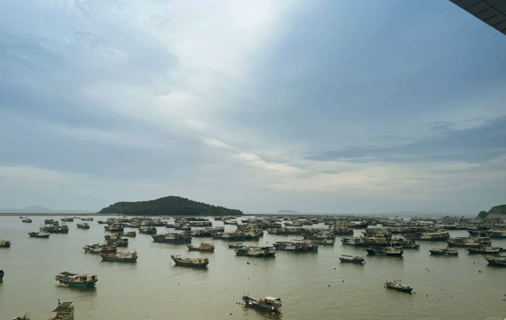 阳江东平珍珠湾旅游区图片