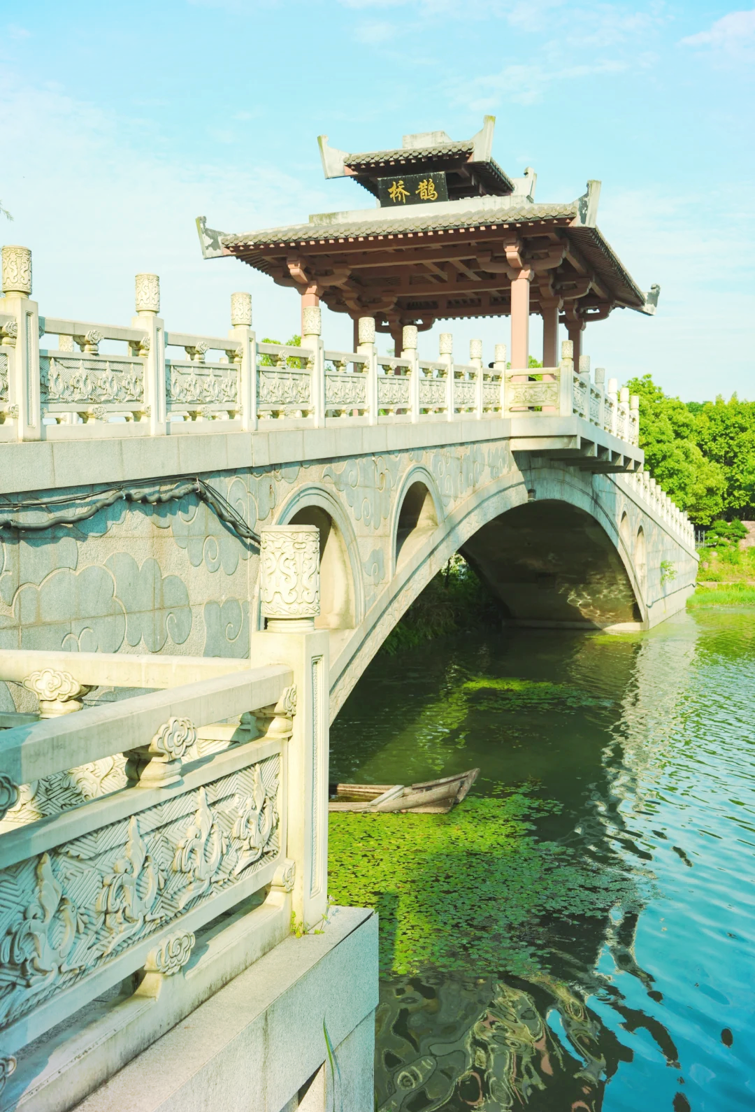 东湖落雁岛风景区门票图片