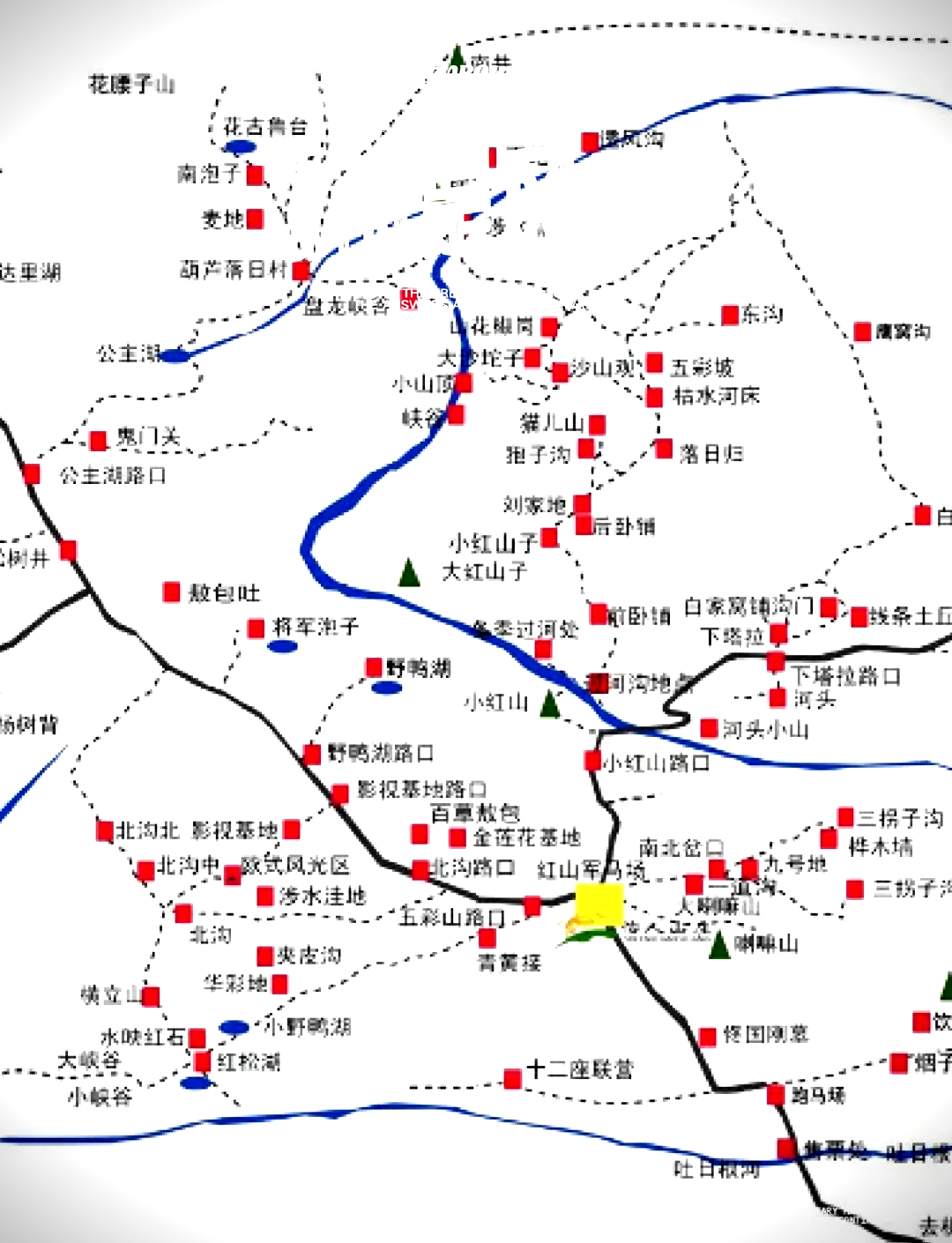 锡林郭勒大草原位置图片