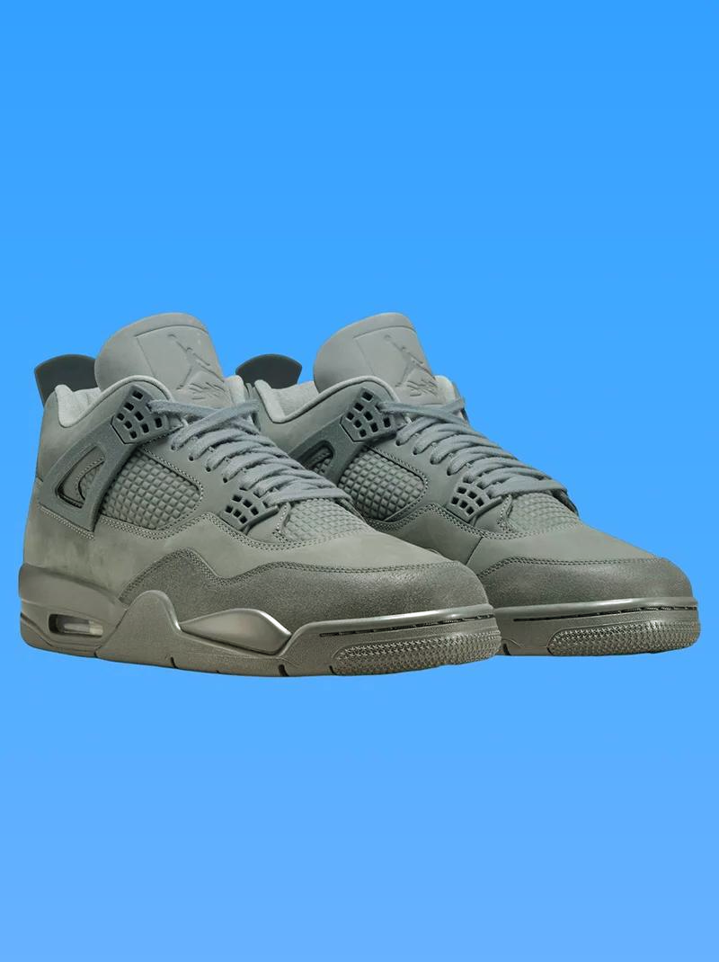 aj4细节图图片