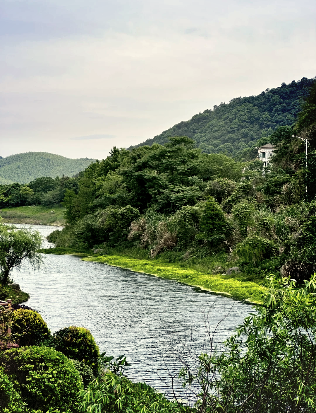 贵州松桃九龙湖风景区图片