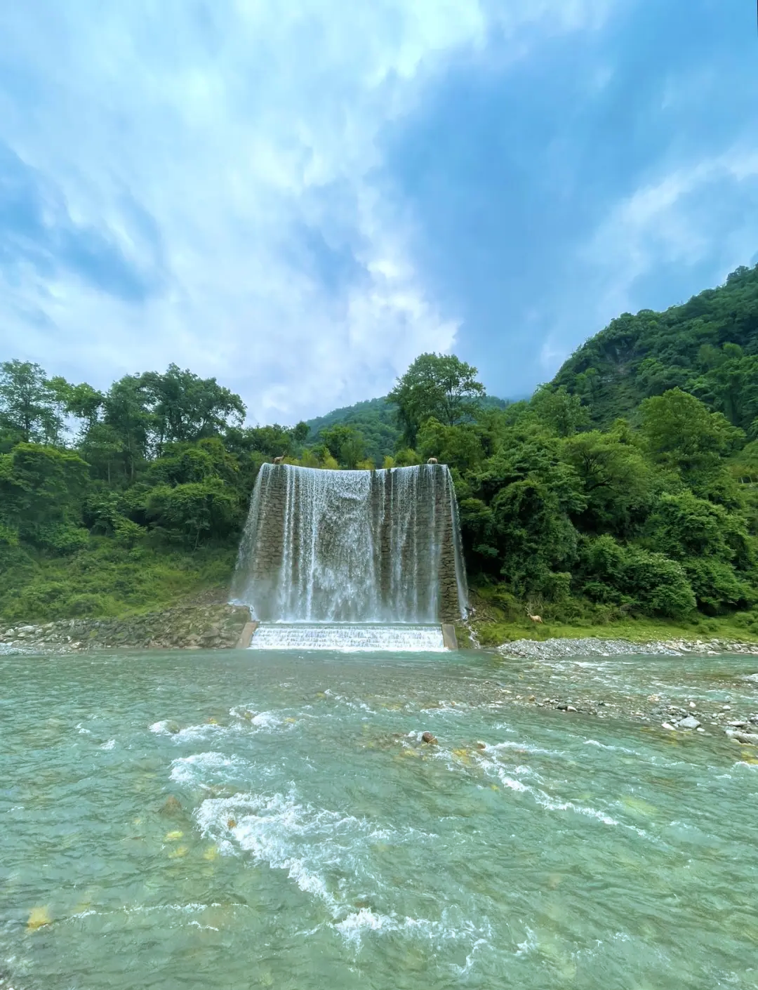 二郎山风景名胜区电话图片