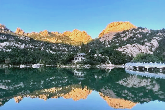 二龙山旅游风景区门票图片