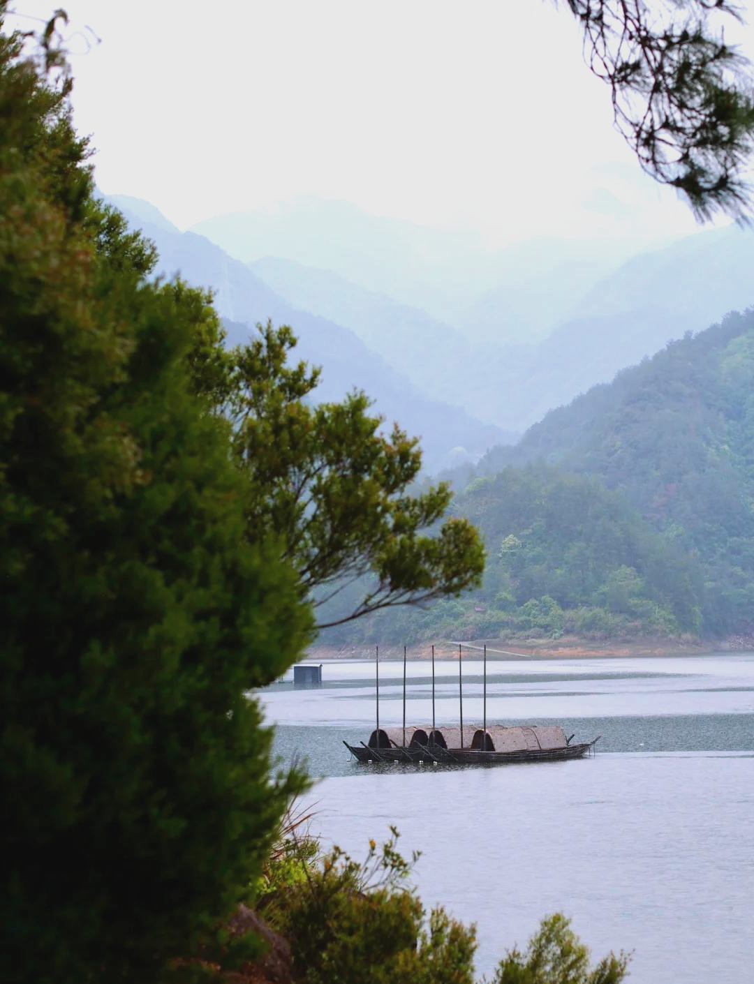 云和湖仙宫景区农家乐图片