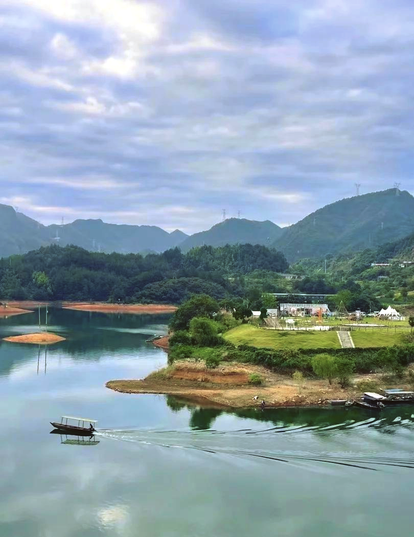 云和湖仙宫景区农家乐图片