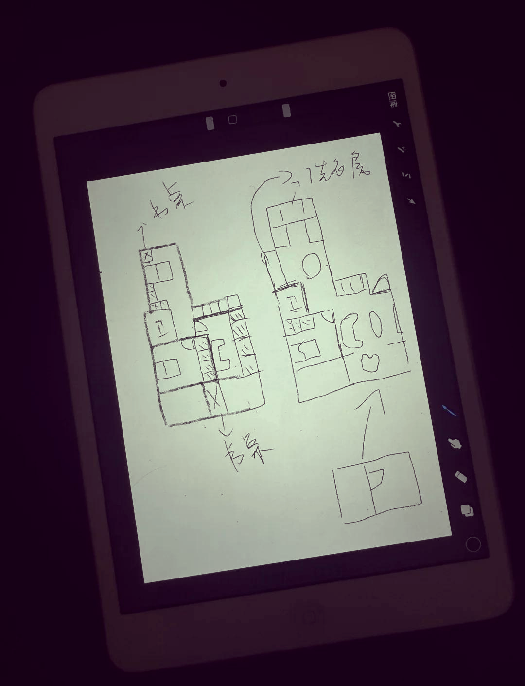 ipad2变废为宝图片