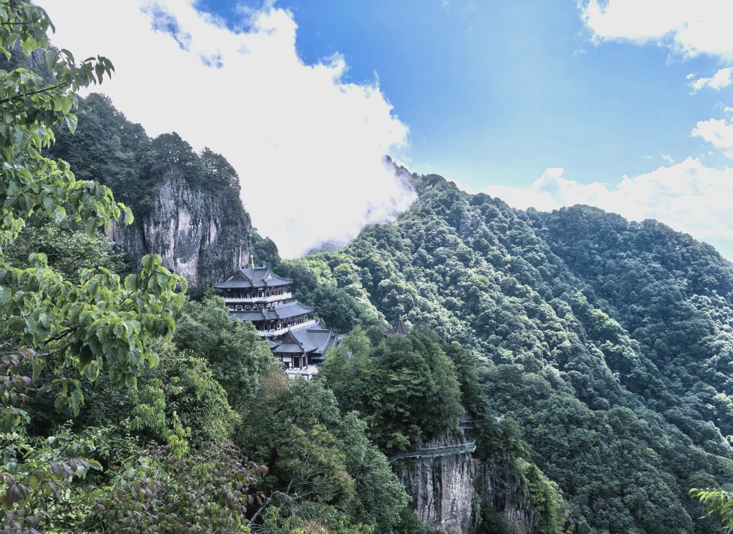 南宫山旅游景点图片图片