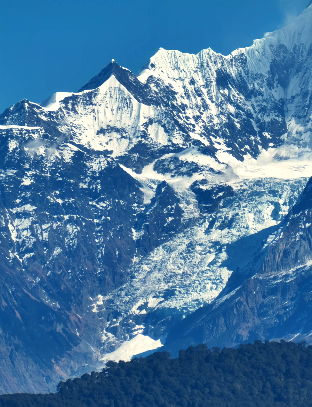 世界十大雪山图片