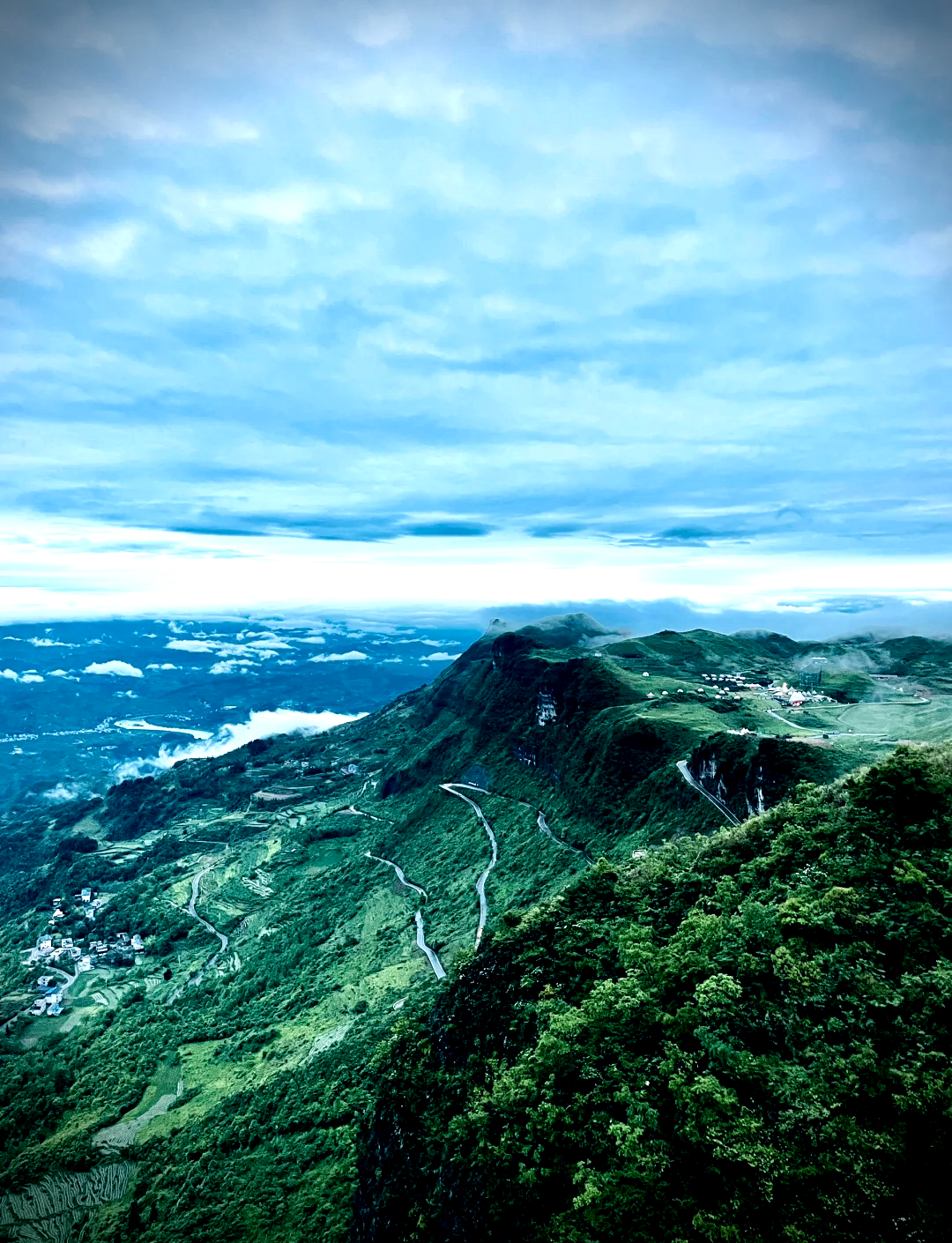 里耶八面山风景区图片