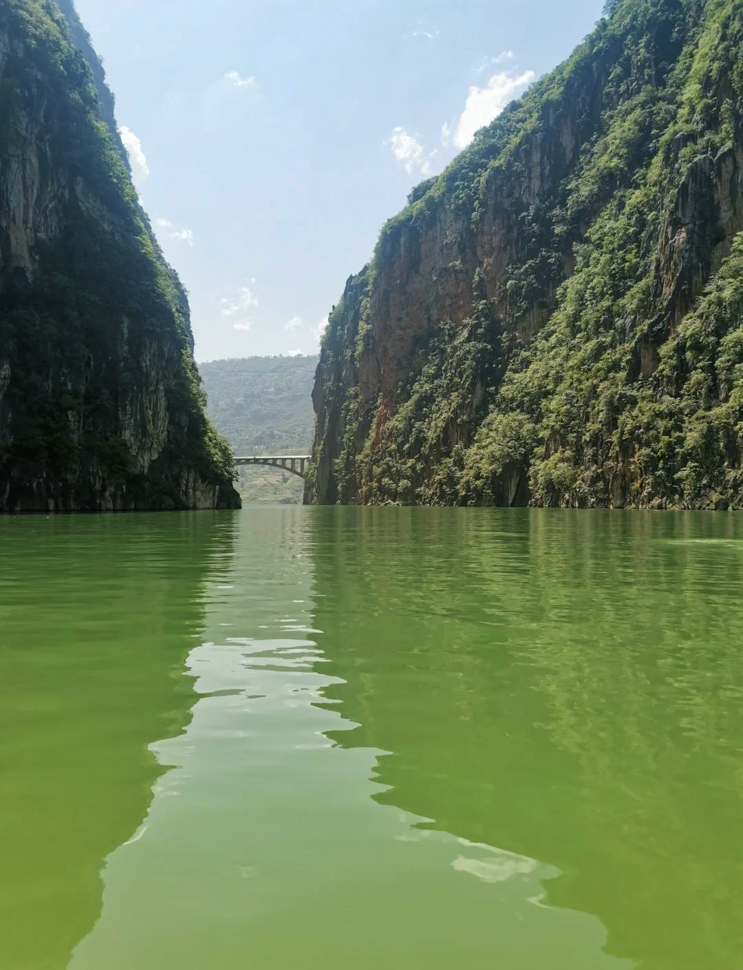 牂牁江景区旅游攻略图片