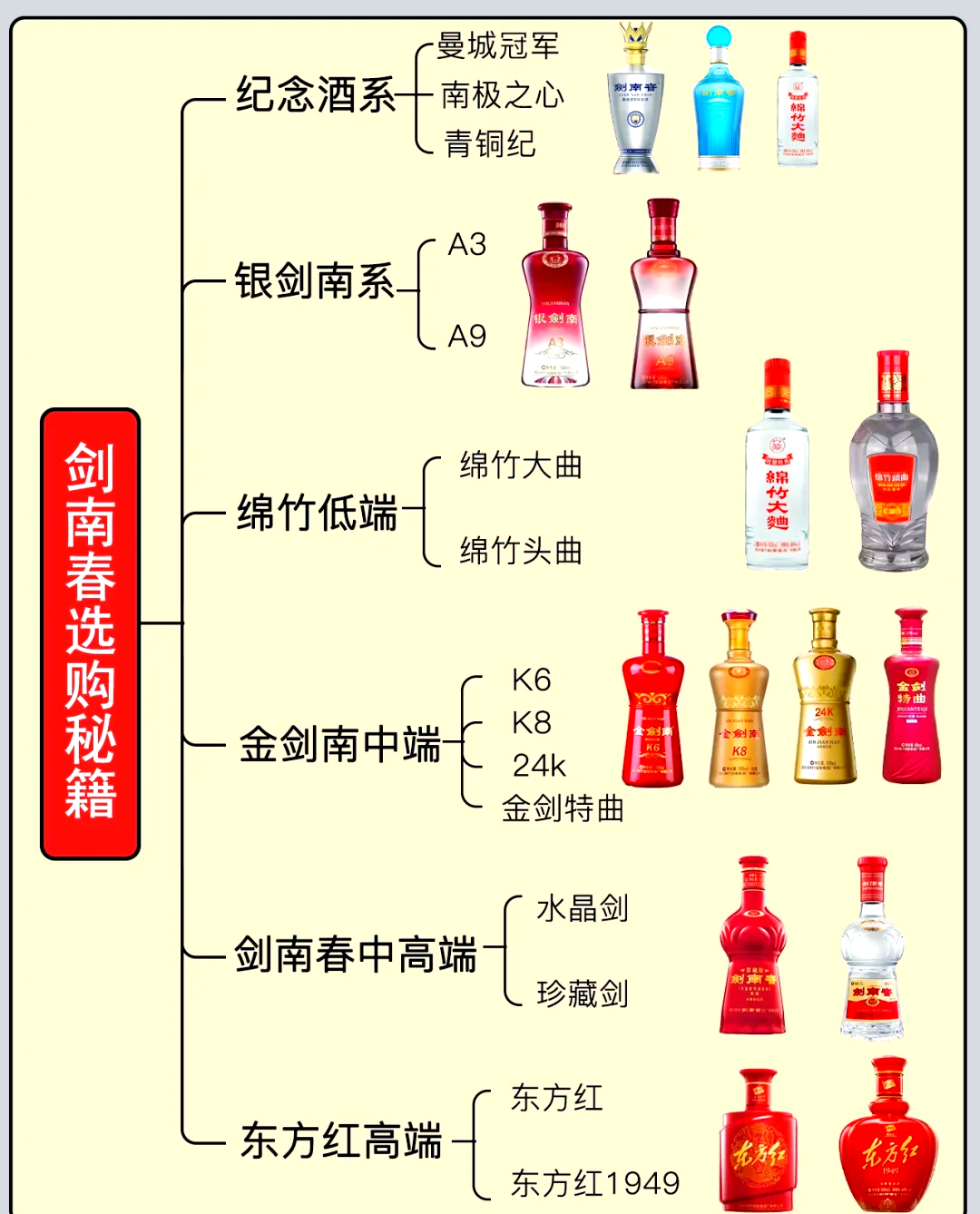 剑南春价位图片