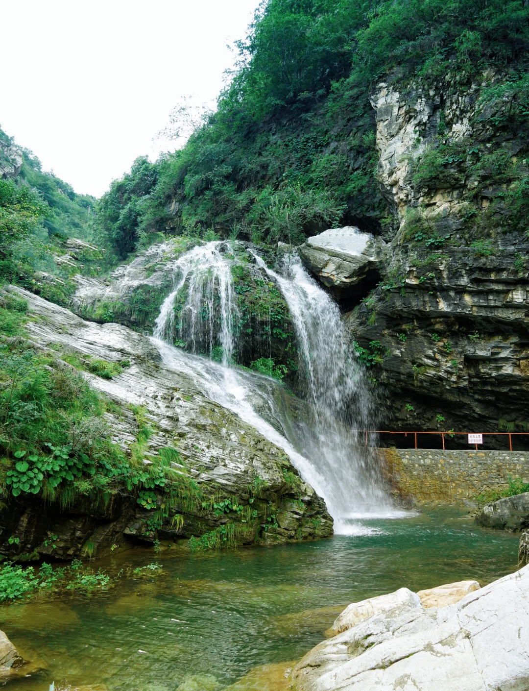 涞水县景点图片