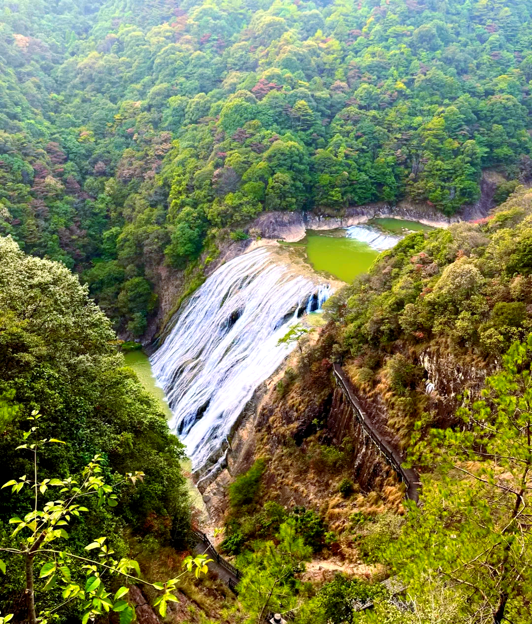 95周宁鲤鱼溪游玩全攻略98 95准备来周宁鲤鱼溪风景区游玩的小