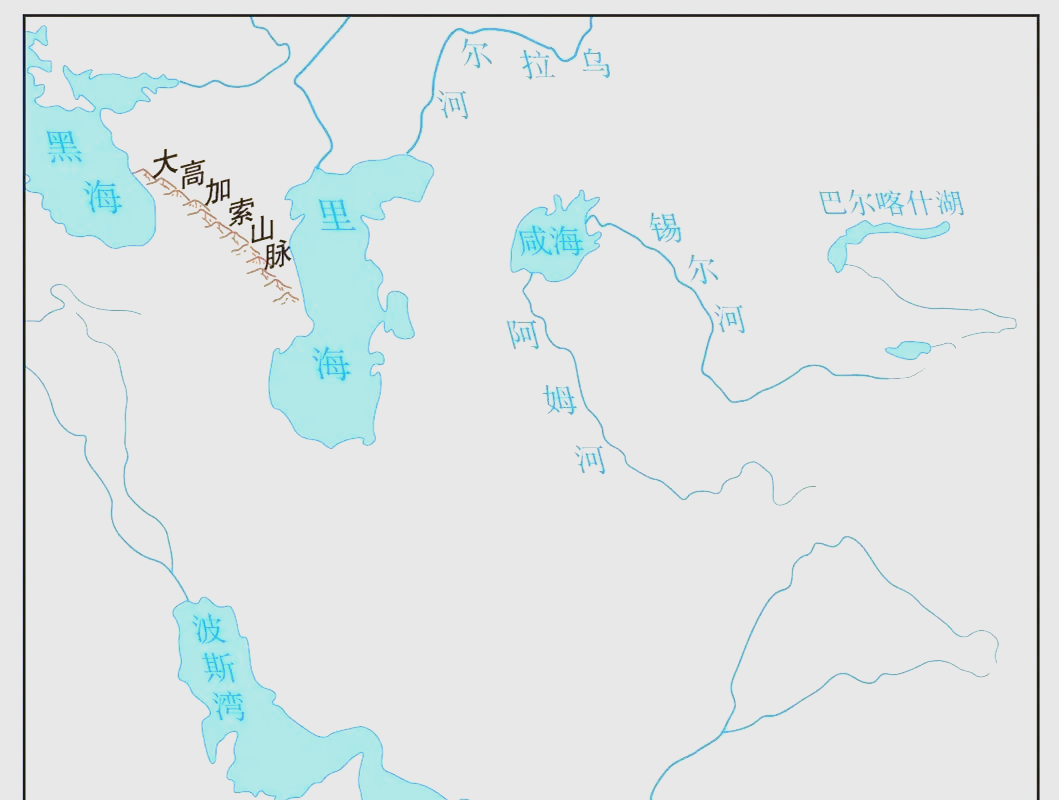 西海固地理位置图片