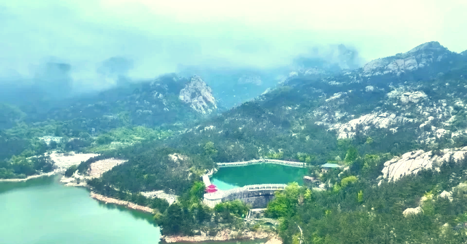 二龙山旅游风景区门票图片