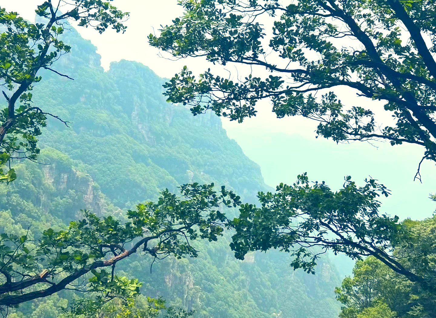 唐县庆都山地图图片