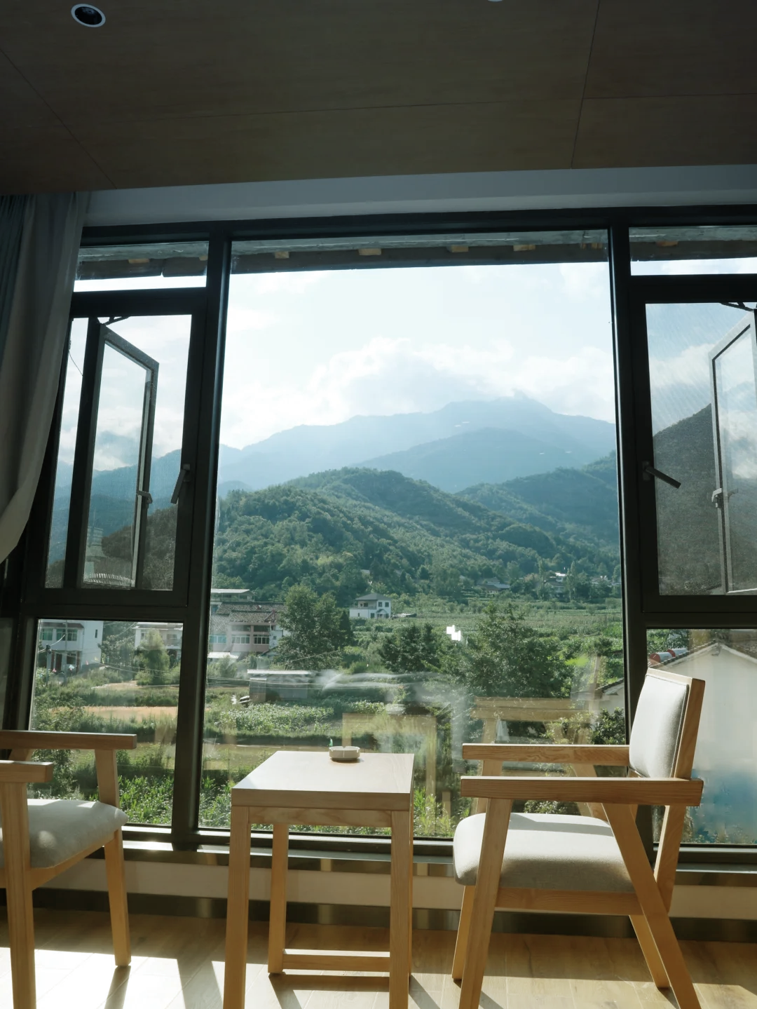 广元唐家河风景区住宿图片