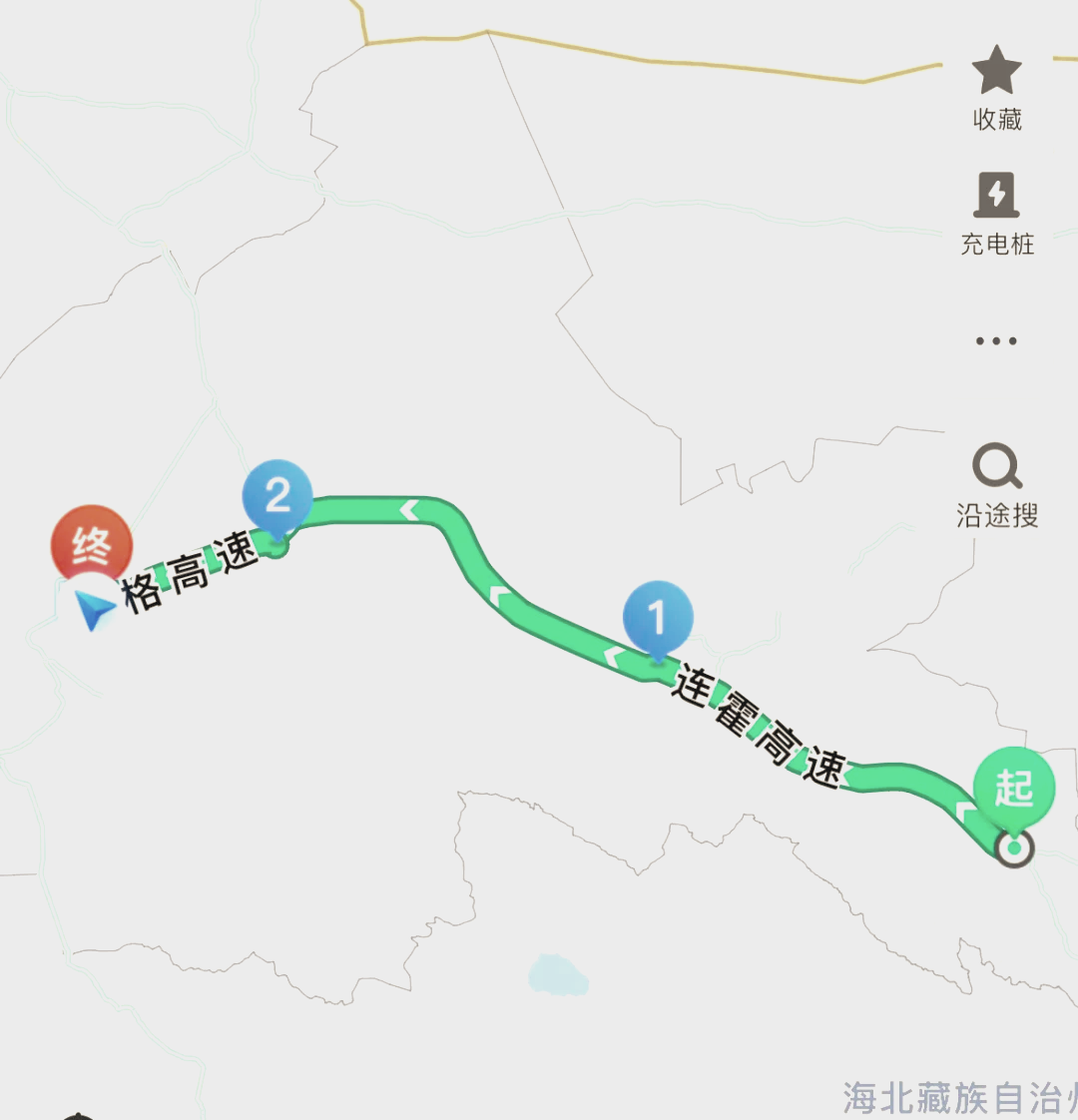 嘉峪关道路交通图图片