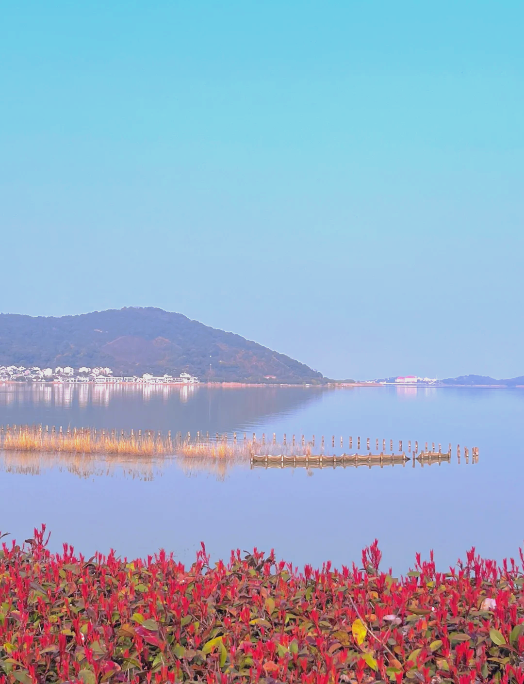 苏州西山风景区自驾游图片