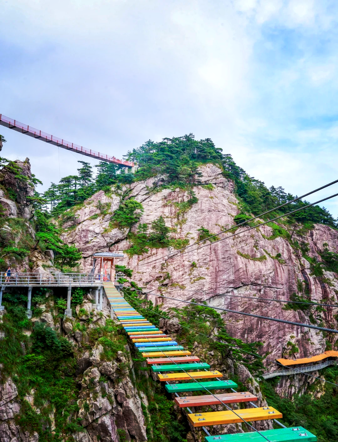 明堂山风景区在哪图片