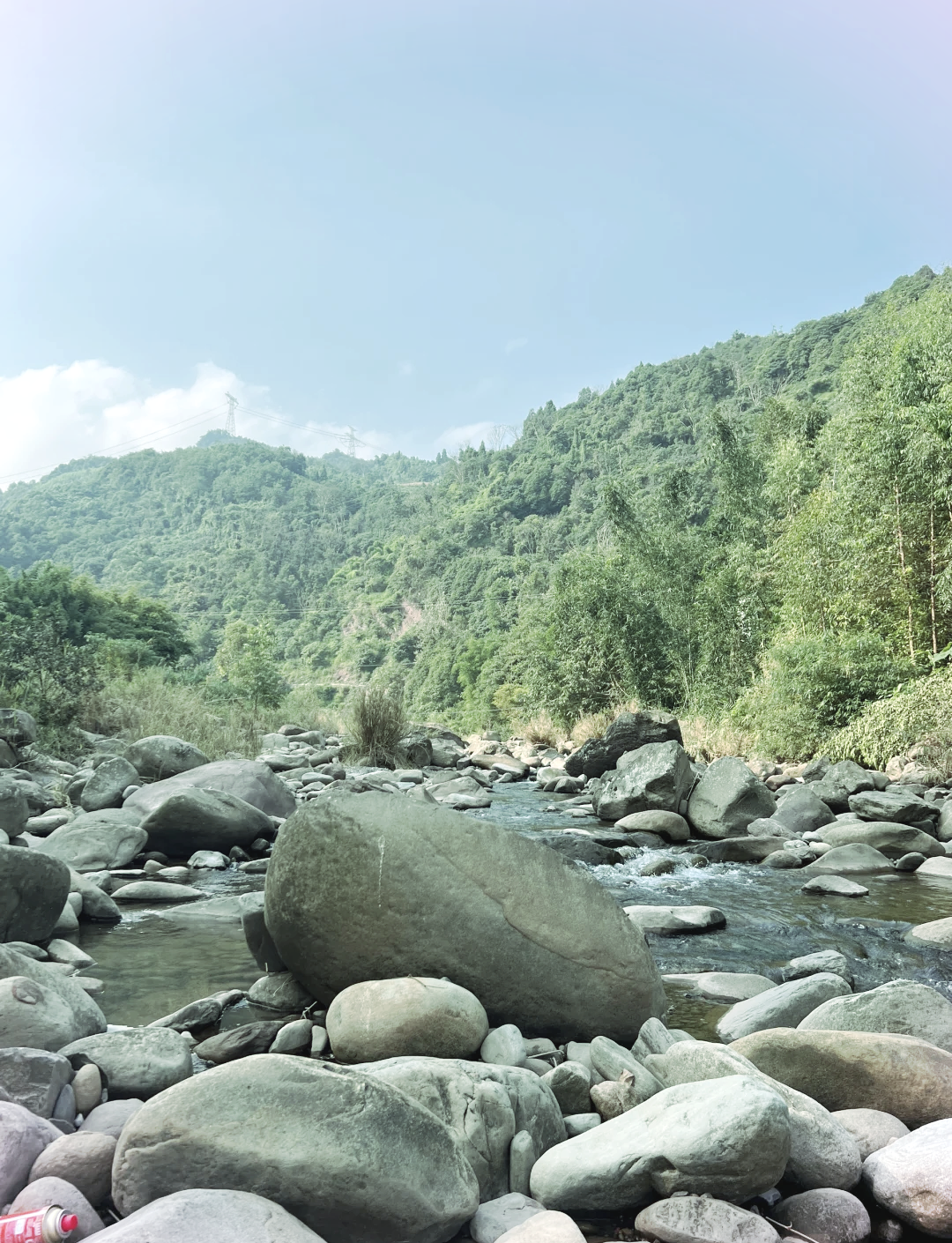 双林后坝村景区图片