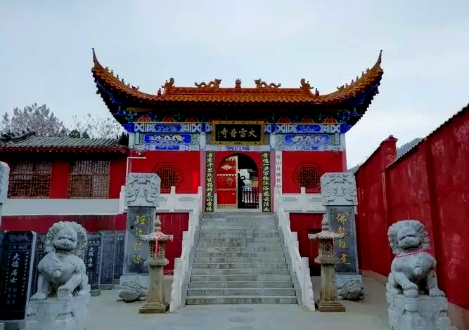 大雷音寺在哪里图片